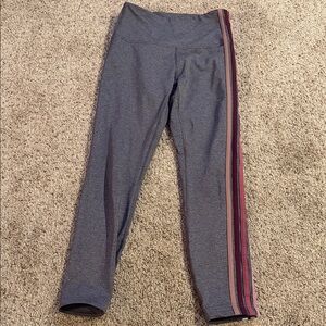 Lululemon Athletica Charcoal Leggings